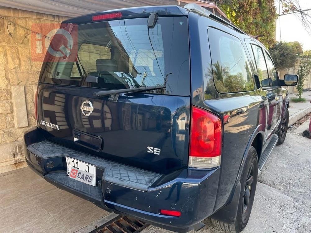 Nissan Armada